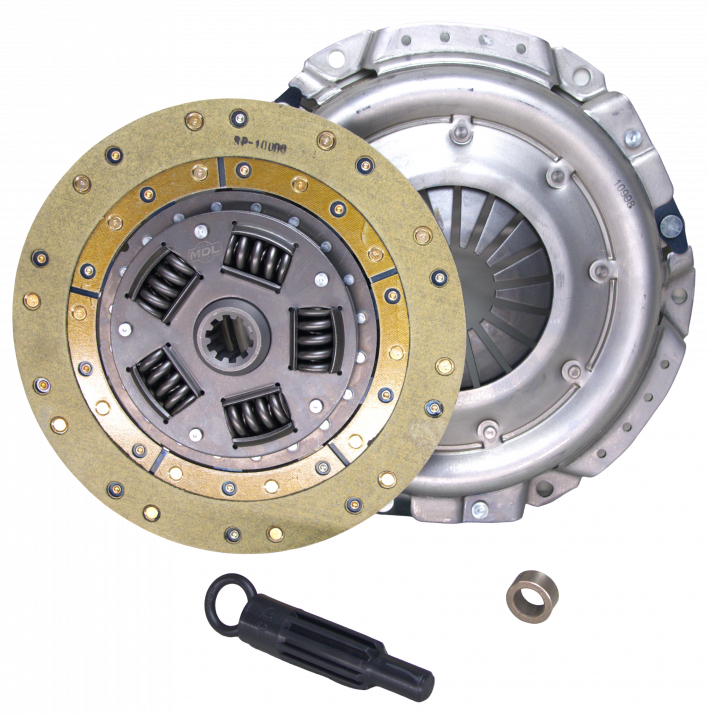 MDL Superior  Kevlar/Kevlar AMC 10.5" diaphragm pressure plate hyd release