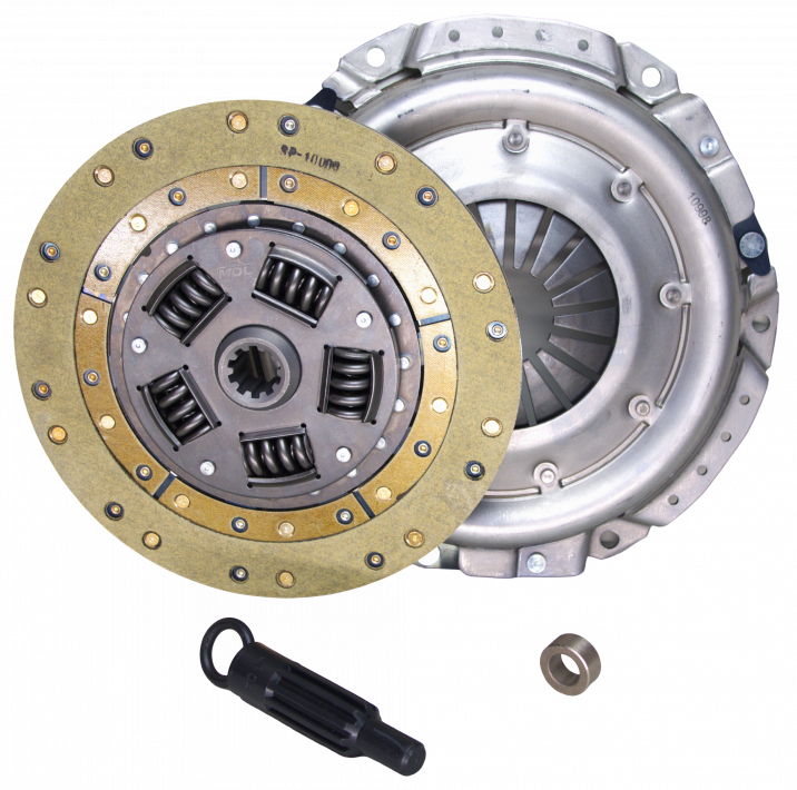 MDL Superior  Kevlar/Kevlar AMC 10.5" diaphragm pressure plate hydraulic release