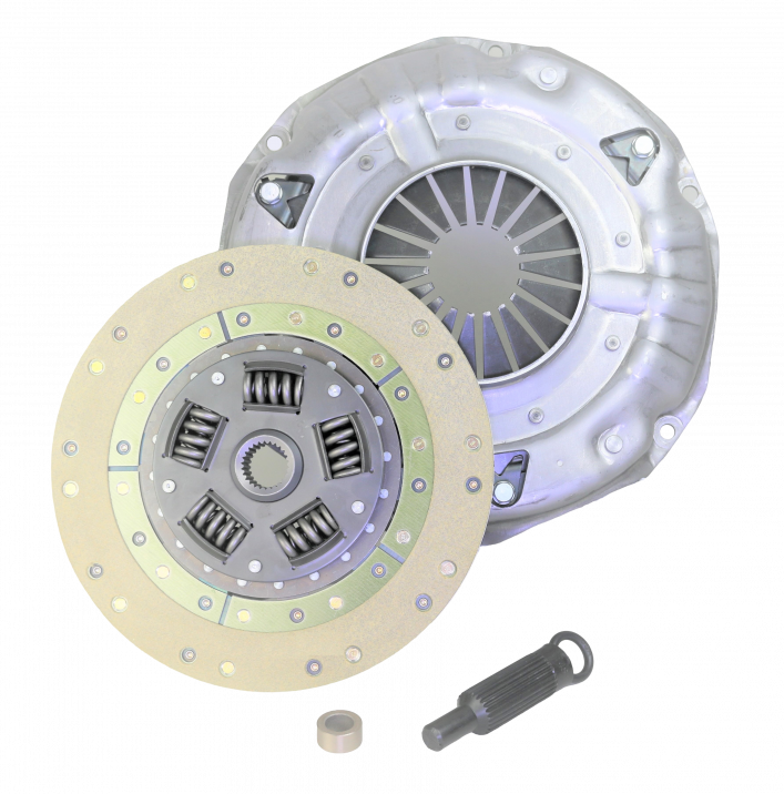 MDL Superior, AMC 11" Clutch Set, Kevlar facings, 26 Spline, Mechanical Actuation