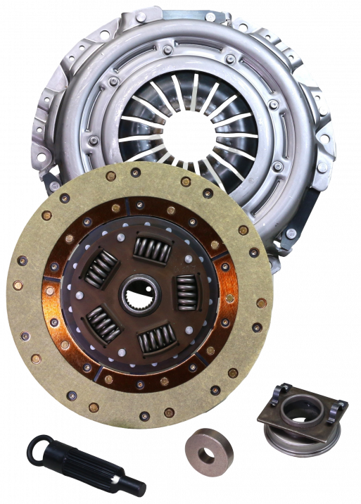 MDL Superior Ford 11" BBCO Clutch Set, 26 Spline, Kevlar facing, Mechanical Actuation