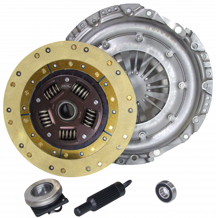 MDL Superior  Ford Y-block 11" Long pattern, Kevlar/Kevlar, 26 Spline, Diaphragm PP