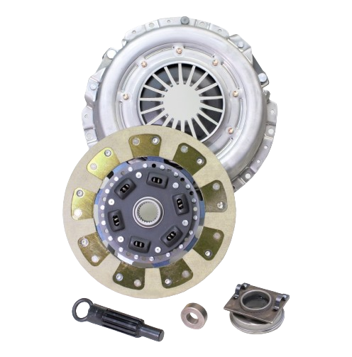 MDL Superior, Ford  11" Kevlar/Kevlar clutch set, 11" 11-5/8", Eq pattern pressure plate, 26 spline