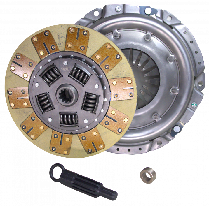 MDL Superior  Kevlar/Kevlar Chevy 10.5" diaphragm pressure plate, Standard lever height