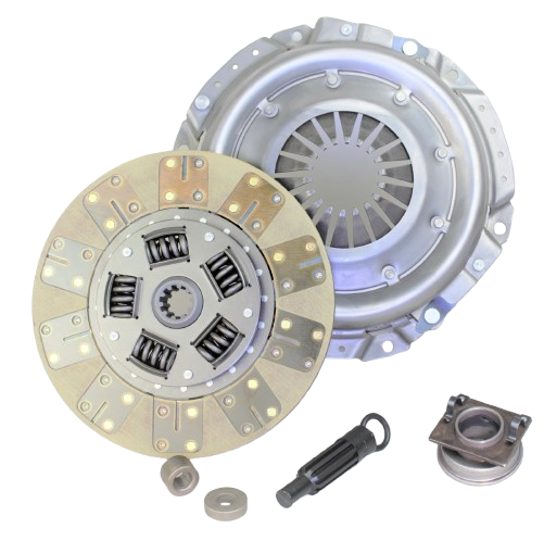 MDL Superior 10.5" GM CLUTCH Set, 10 Spline, Kelvar facings, Mechanical Actuation