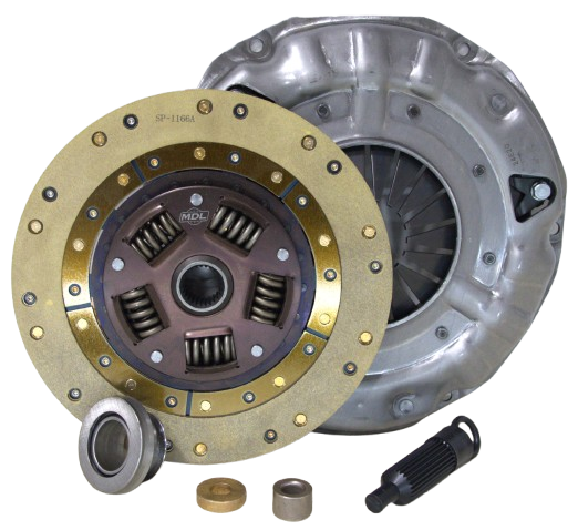 MDL Superior  GM Kevlar/Kevlar 11" Mechanical release diaphragm pressure plate