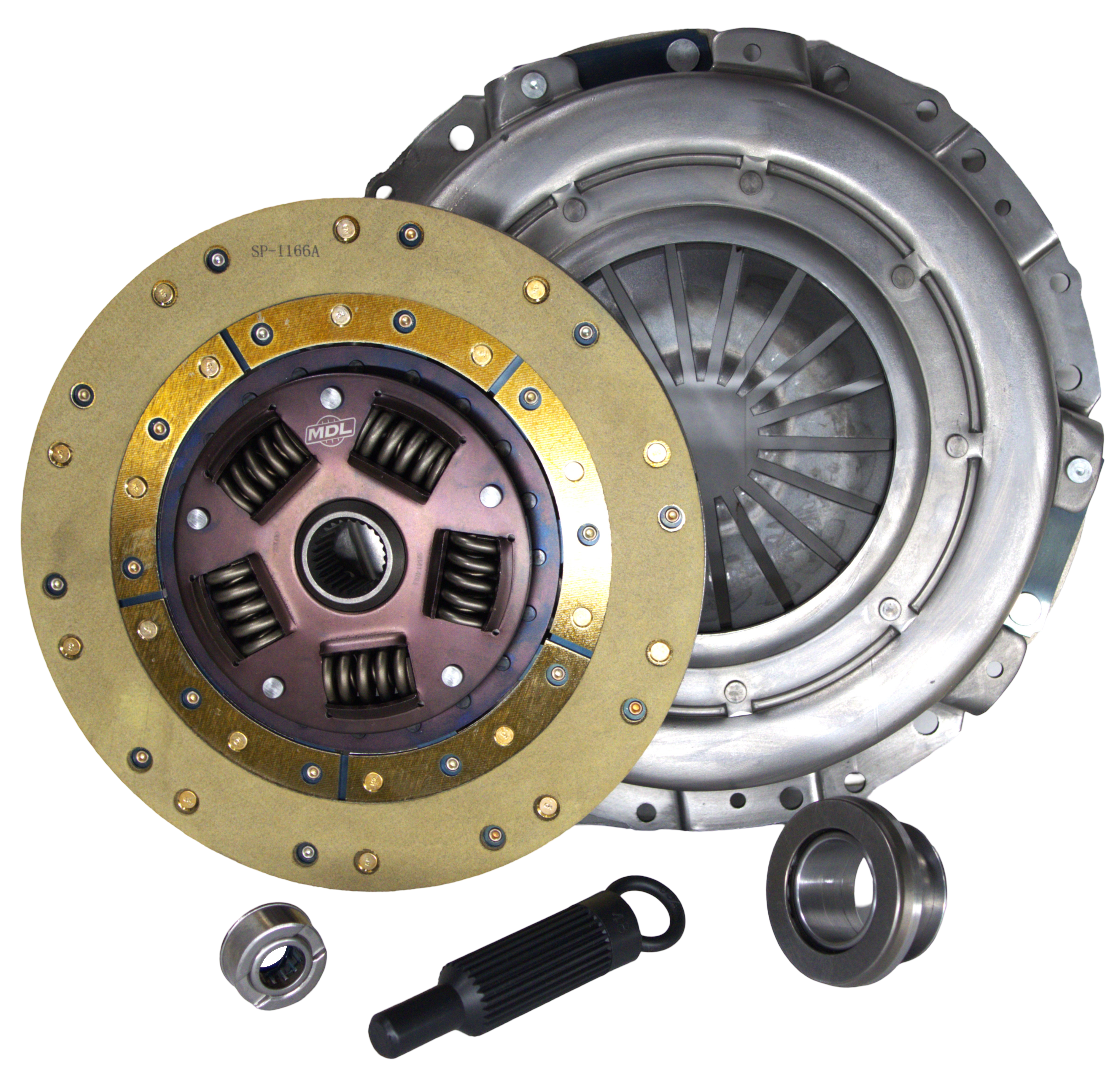 Package, T56 Magnum, 96-98 Mustang, 4.6L five to six speed