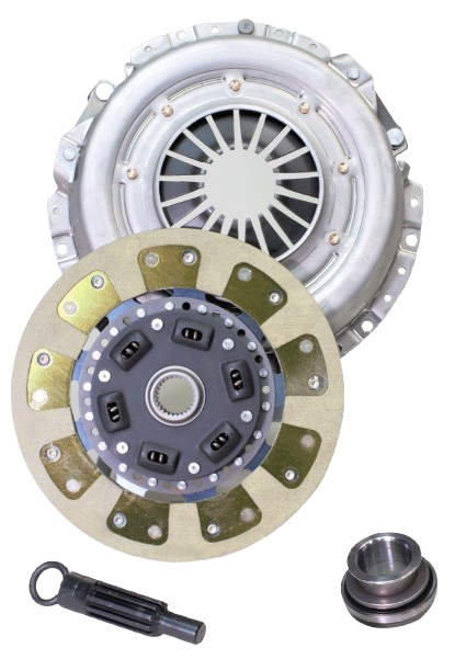 MDL Superior, Ford 11" Long Pattern Clutch Set, Kevlar, 26-spline, Hydraulic
