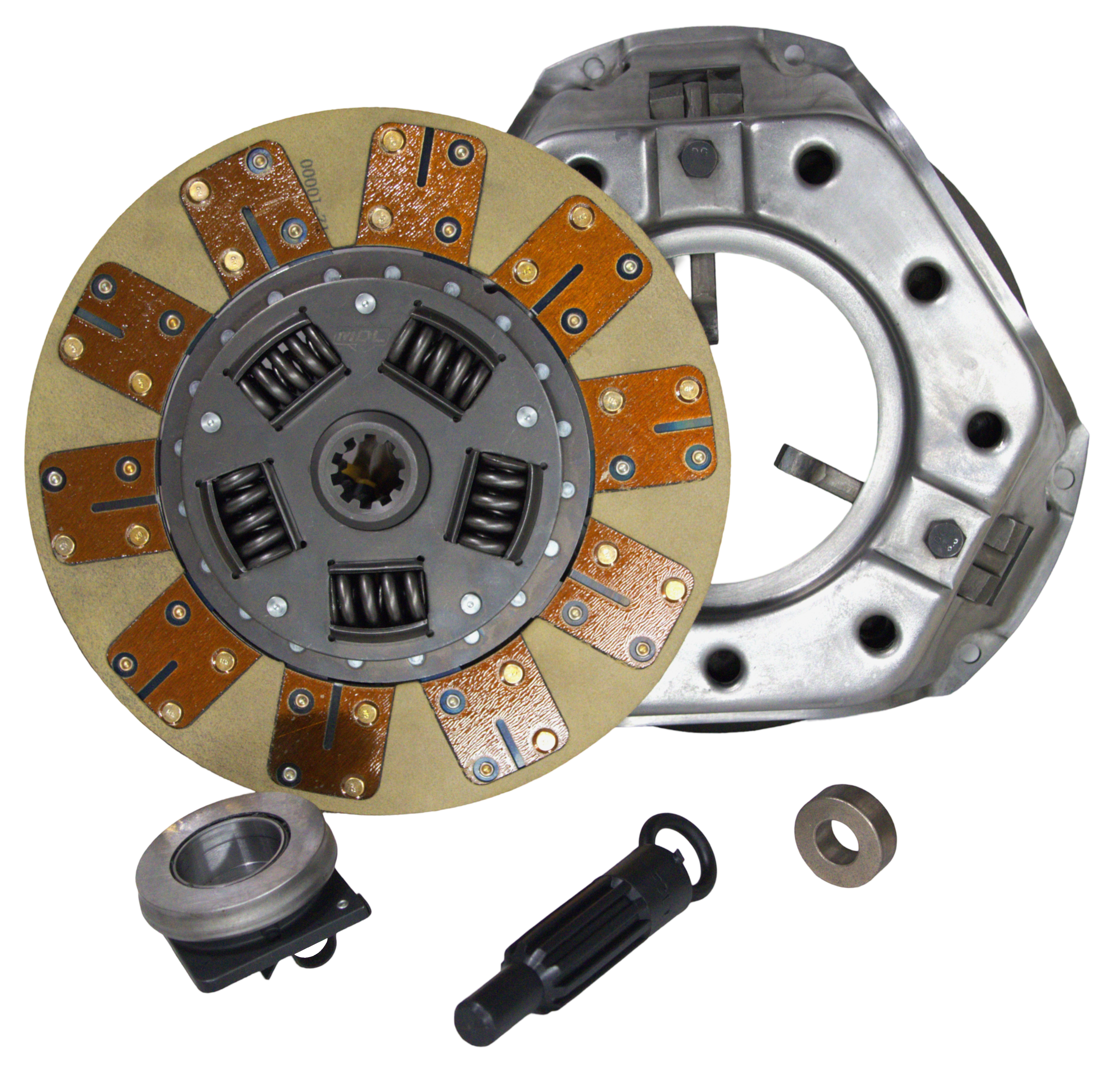 Package, Auto to T-5z, 300hp 69-70 Mustang/Cougar