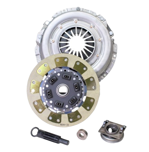 MDL Superior, Ford 9" Diaphragm Clutch Set , Kevlar/Organic facings, 10 Spline, Mechanical release