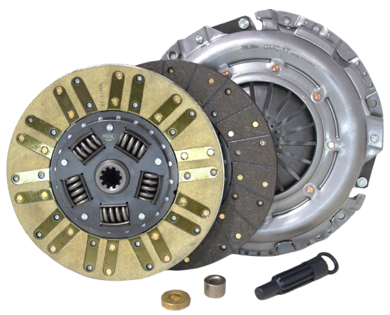 MDL Superior, GM 11" Kevlar/Steal back Organic, GM 10 x 1-1/8" Spilne hub, Hydraulic Actuation