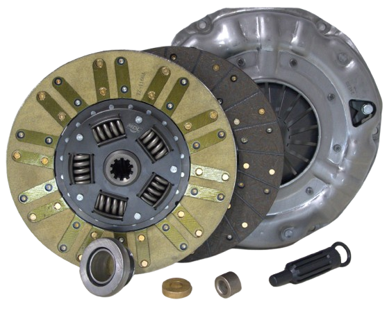 MDL Superior, GM 11" Kevlar/Steal back Organic, GM 10 x 1-1/8" Spilne hub, Mechanical Actuation