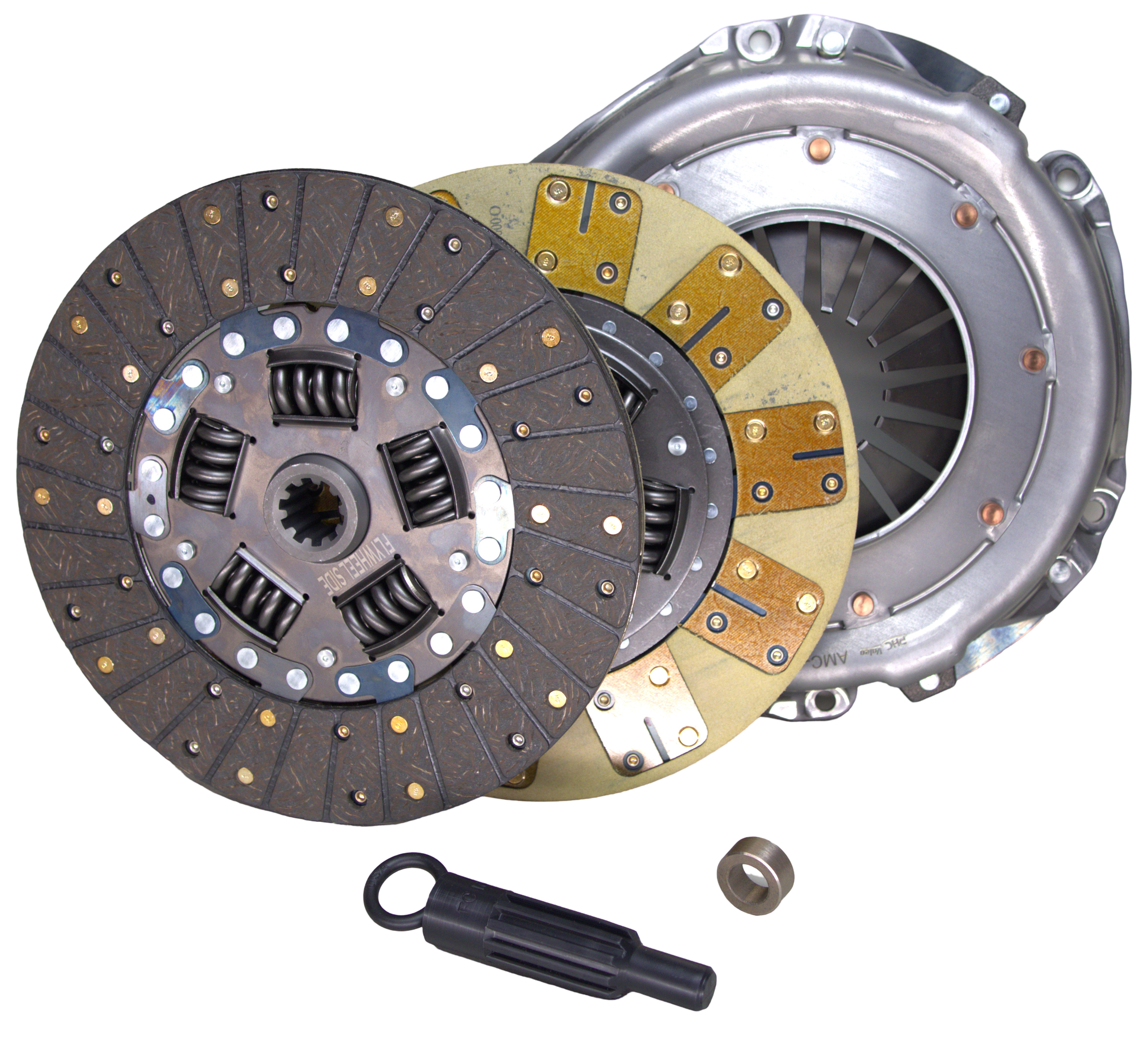 Package, Chevy LS to Ford T-5z five speed