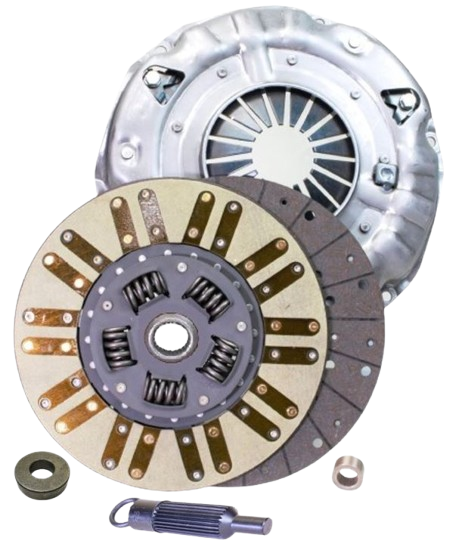 Package, Chevy Truck 63-72, Auto to TKX five speed