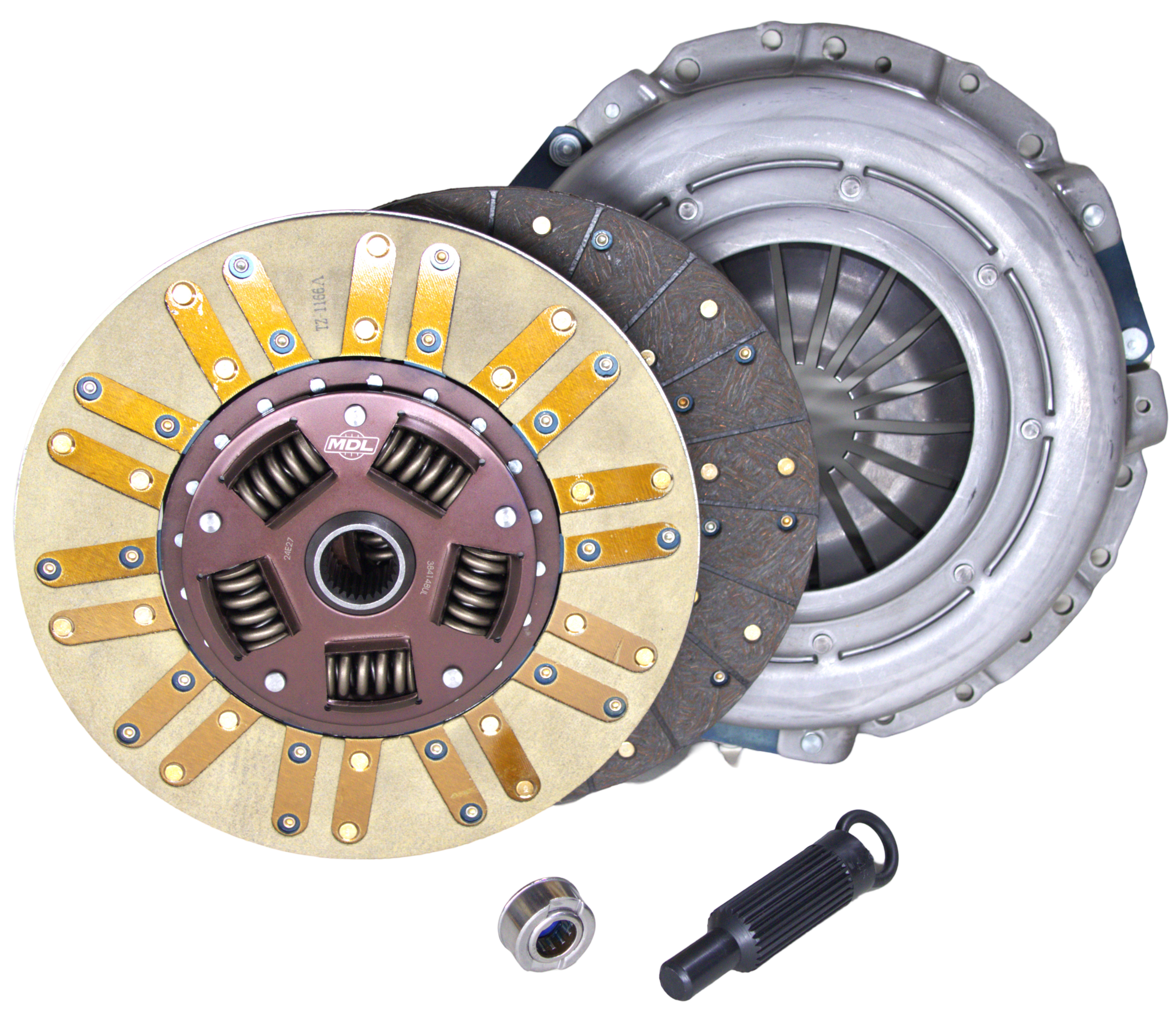 Package, Auto to T56 Magnum, 69-70 Mustang, Module motor 4.6/5.0L