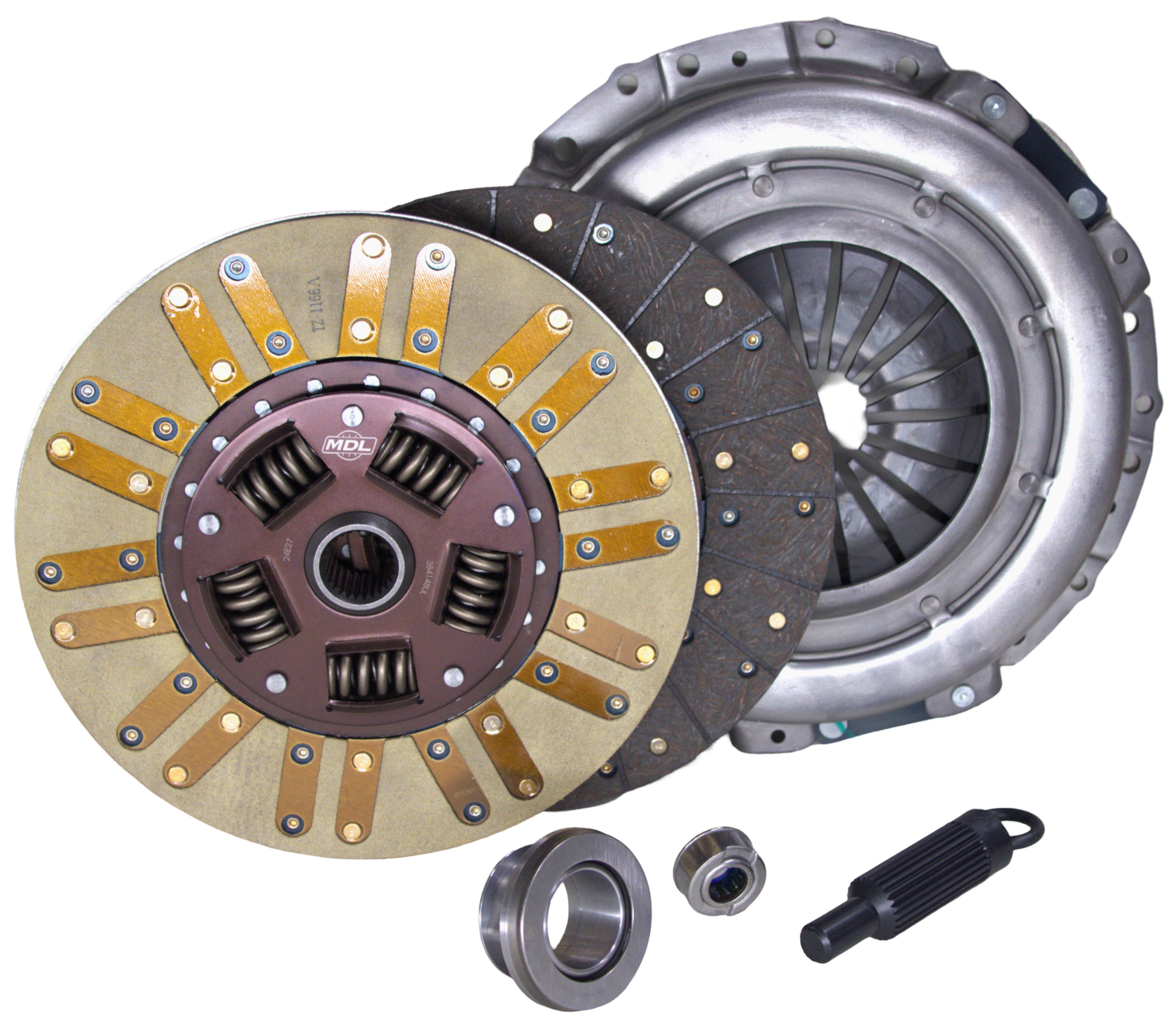 Package, T56 Magnum, 96-98 Mustang, 4.6L five to six speed