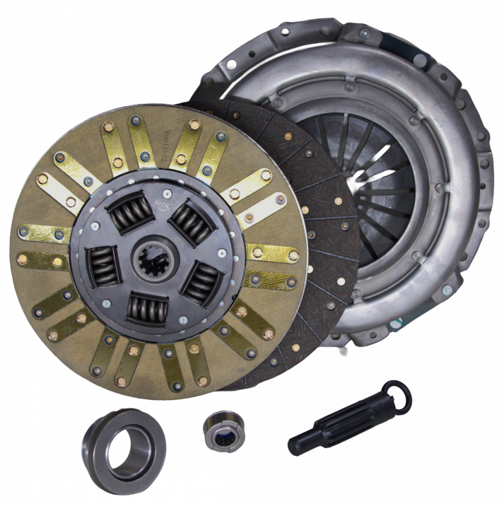 MDL Superior  Kevlar/Steel back Organic 99 -04 Cobra also fits 01-04 4.6L GT all 96-04 3.8L