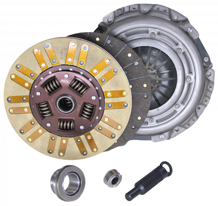 MDL Superior  Kevlar/Steel back Organic 01-04 4.6L GT 96-04 3.8L V6 Ford