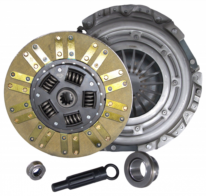MDL Superior  Kevlar/Steel back Organic 01-04 4.6L GT 96-04 3.8L V6 Ford