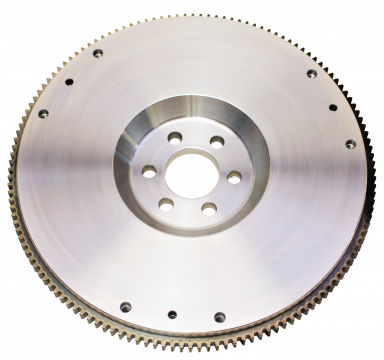 MDL Lighten Billet Steel Flywheel, Ford 200ci, 136 tooth, 9" long pattern