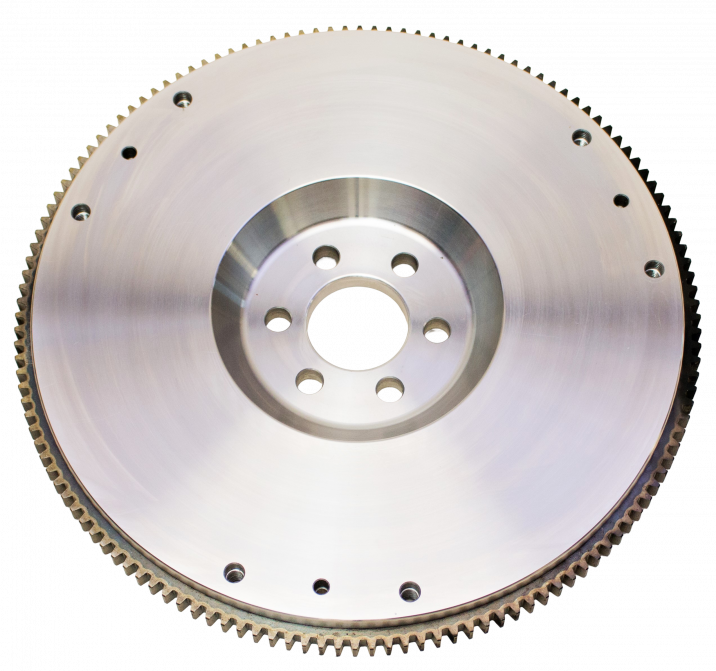 MDL Lighten Billet Steel Flywheel, Ford 200ci, 136 tooth, 9" long pattern