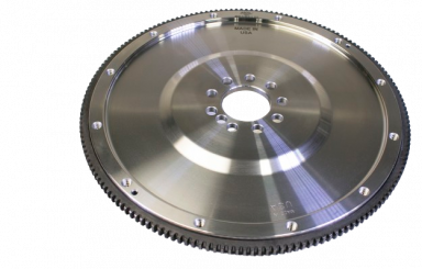 MDL Lighten Billet Steel Flywheel, GM LS9,  9-bolt crank