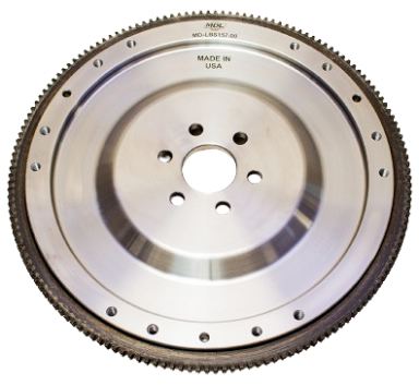 MDL Lighten Billet Steel Flywheel, Ford SB, 157 Tooth, 0 balance