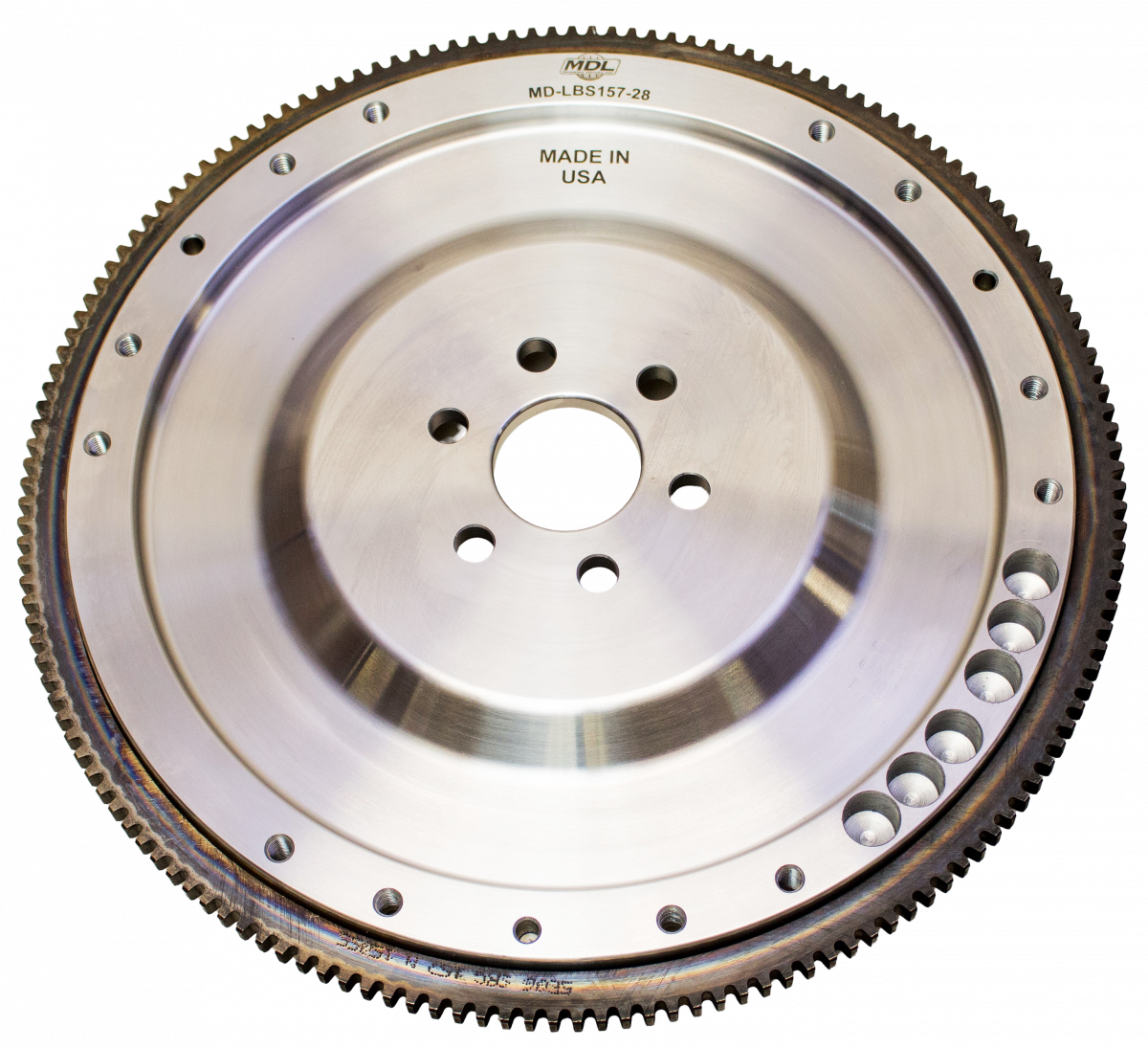 Protwin 1530 168 Tooth Flywheel ProTwin Dual Disc Carbon Clutch Kit With 168 ...