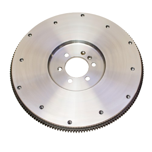 MDL Lighten Billet Steel Flywheel, Chevy  SB 400-383/168 tooth ring