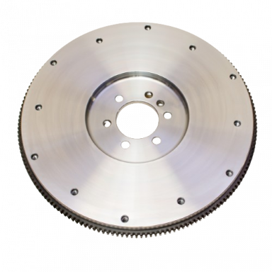 MDL Lighten Billet Steel Flywheel, Chevy  SB 400-383/168 tooth ring