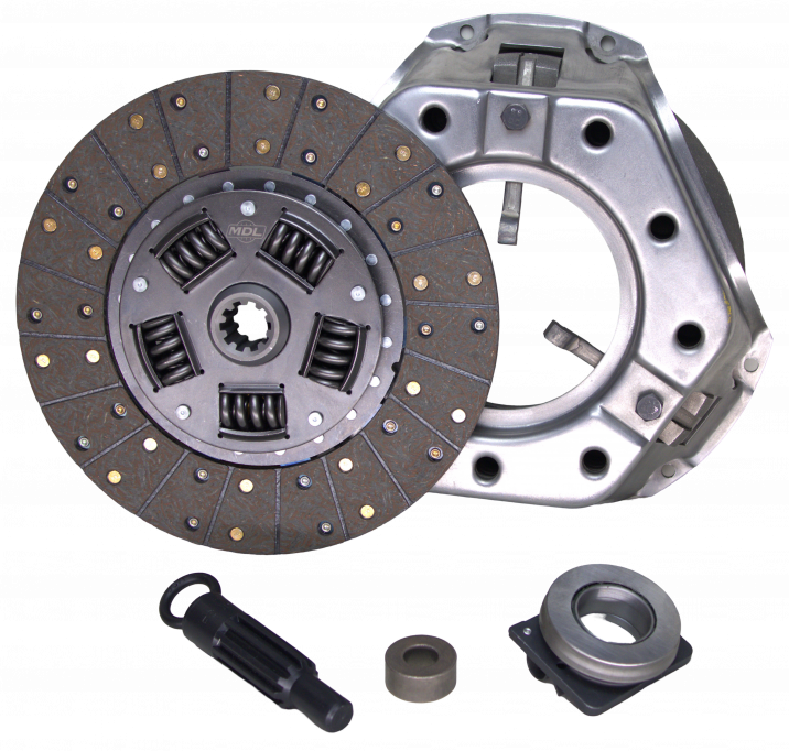 MDL Superior  Organic Ford long pattern 10.5" 3-1/8" 3-finger pressure plate Organic 10.5"