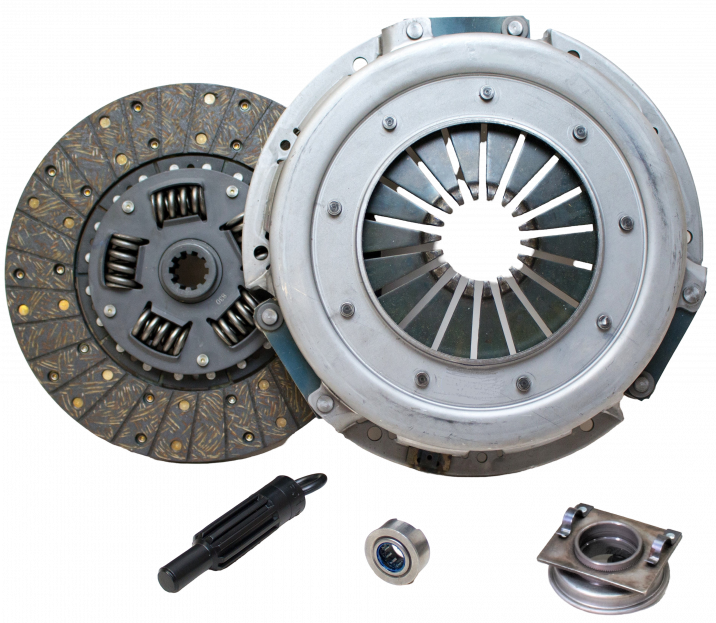 MDL Superior, Super King Cobra Kit 10.4" Metric Clutch Set, 10 Spline, Mechanical Actuation
