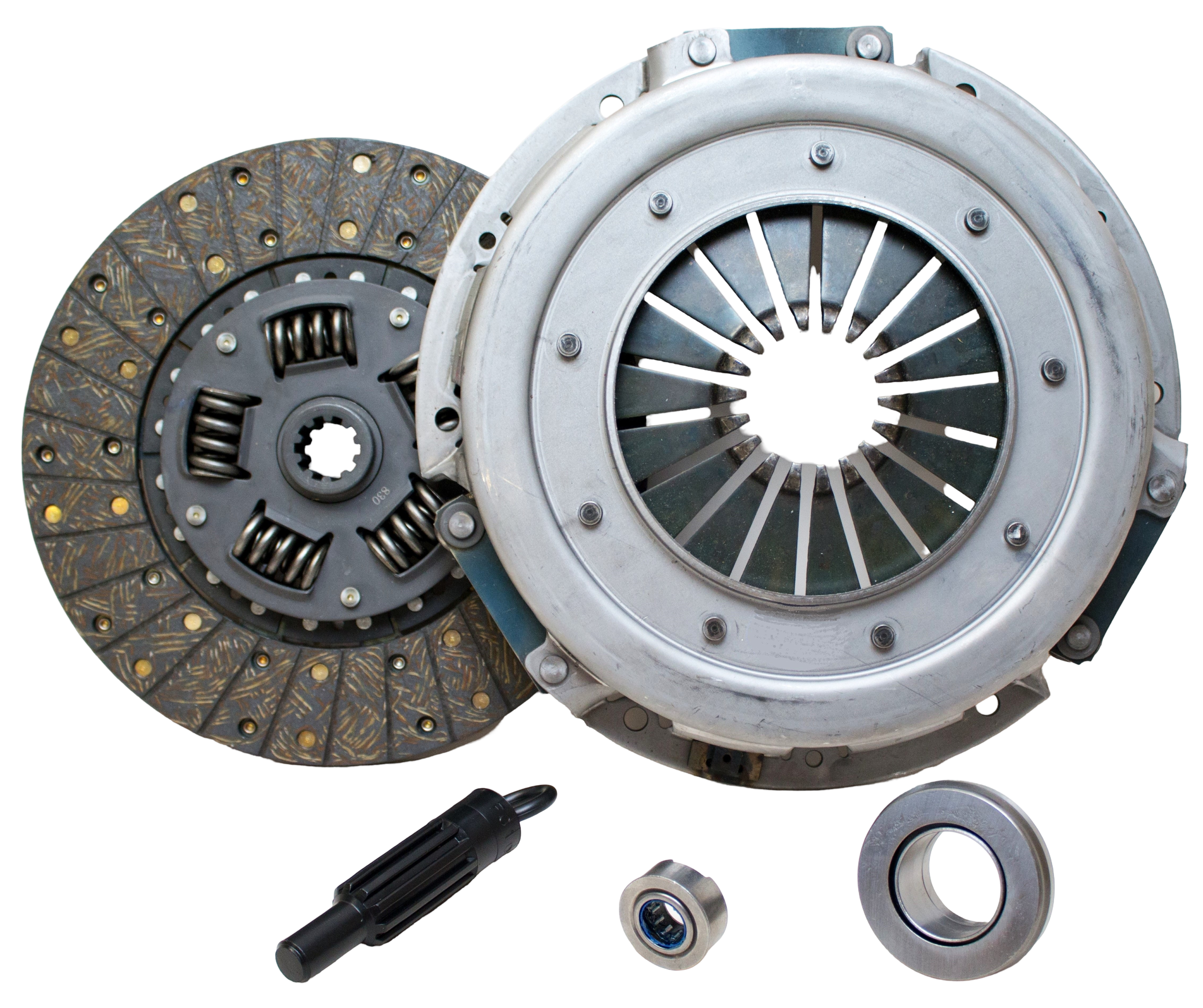 Package, Falcon/Comet, 61-65, Six bolt SBF Auto to T-5z five speed