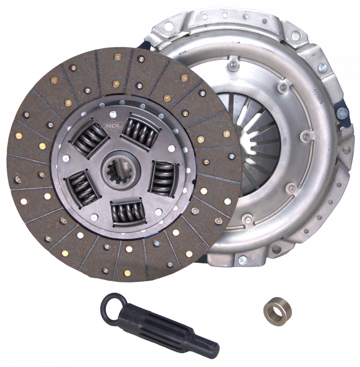 MDL Superior  Organic Chevy 10.5 diaphragm pressure plate Hydraulic release lower lever height