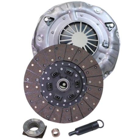 MDL Superior, GM 11" Clutch Set, Organic facings, 26 Spline, Mechanical Actuation