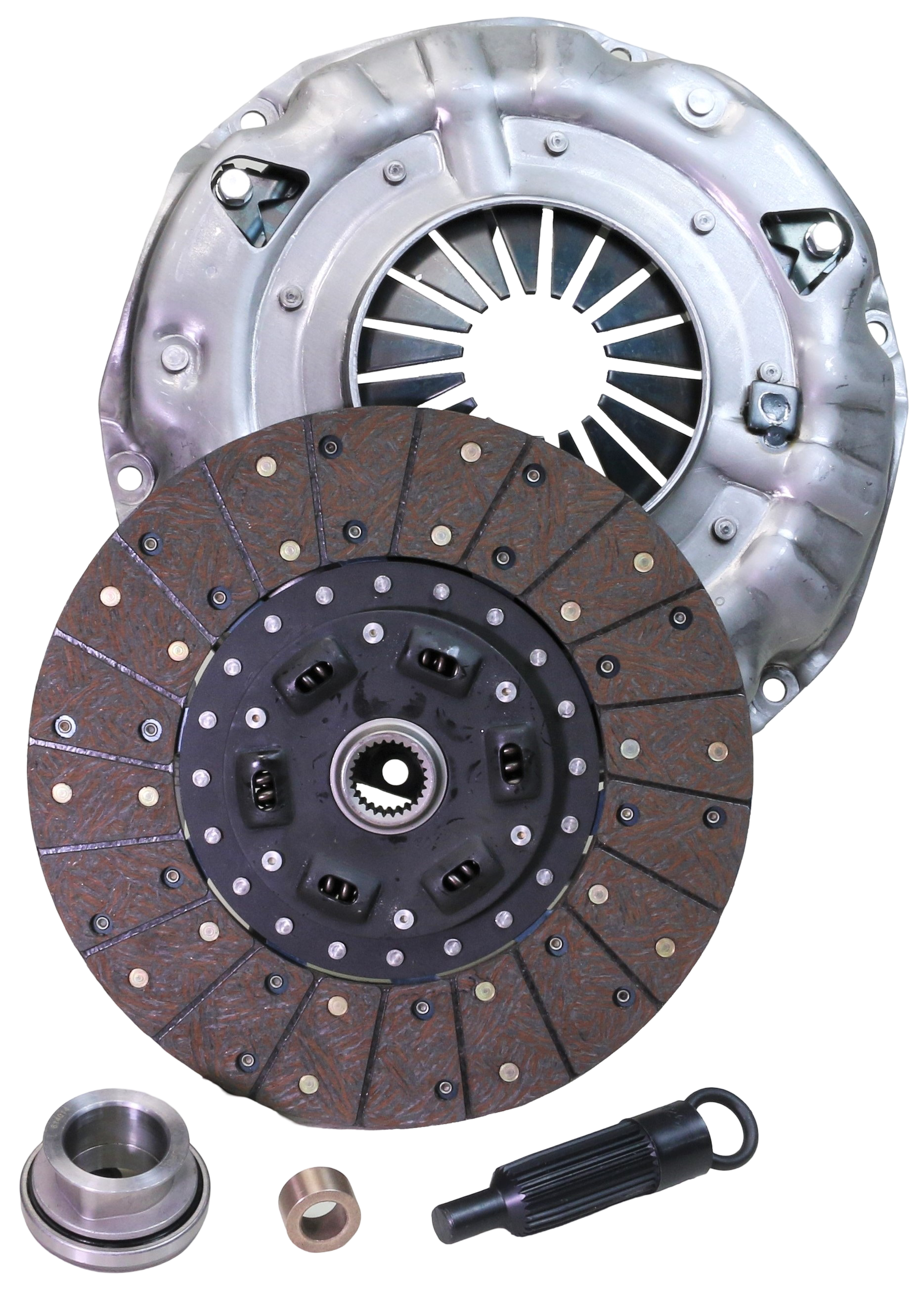 Package, Chevy Truck 63-72, Auto to TKX five speed