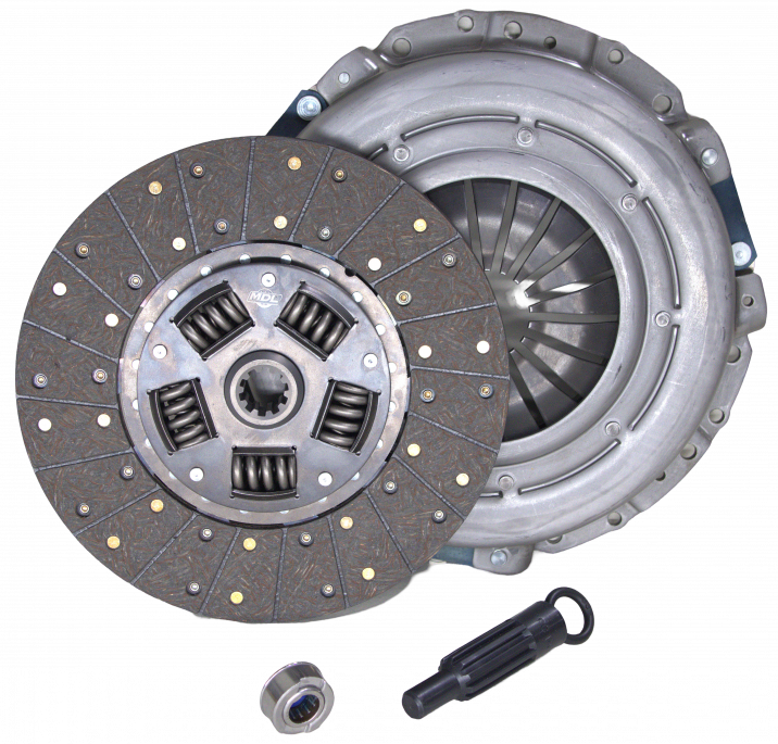 MDL Superior  Organic 4.6L/5.0L 2005-up Mustang Ford 11" Metric 10mm pattern diaph press plate