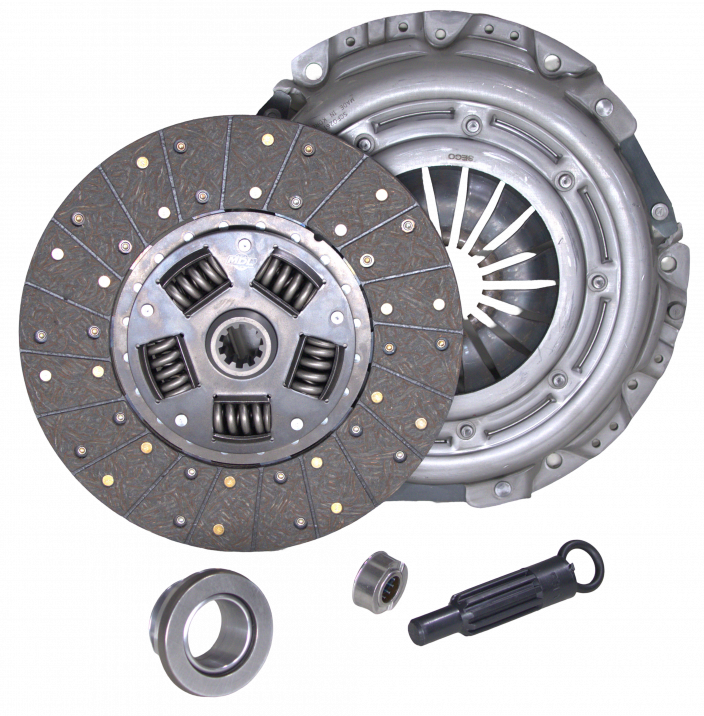 MDL Superior  Organic 99-04 GT Mustang 3.8V Ford Metric 10mm pattern diaphragm pressure plate