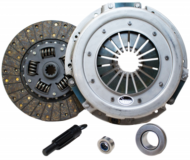 MDL Superior, FORD 86-95 5.0L 10.4" Metric Clutch Set, 10 Spline, Cable Actuation