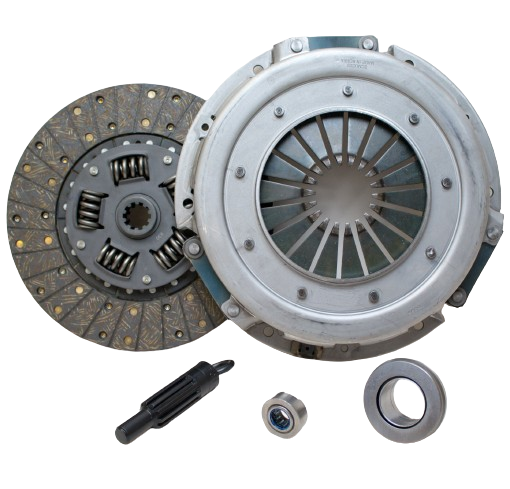 11" Clutch Assy. 10mm Pattern / 10 Spline 1-1/16"/ Organic Facings/ Cable or Hydraulic Actuation
