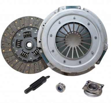 MDL Superior, Ford 9" Clutch Set, Organic, 10 Spline x 1-1/16", Mechanical