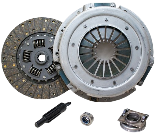 MDL Superior, FORD 86-95 5.0L 10.4" Metric Clutch Set, 10 Spline, Mechanical Actuation