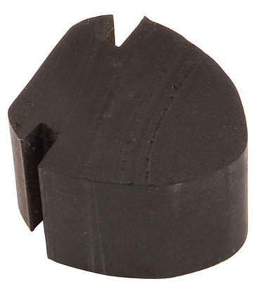 Pedal Stop, Brake pedal, 65-66 Mustang(also used as a brake pedal stop 55-68)