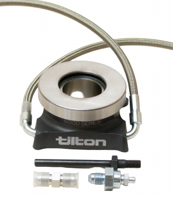 Tilton 6000 Series Hydraulic Slip on T/O bearing, GM T5