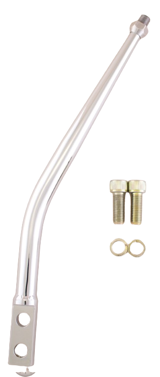 Package, Auto to T-5, 170/200ci 3-bolt starter, 132 tooth, 65-66 Mustang