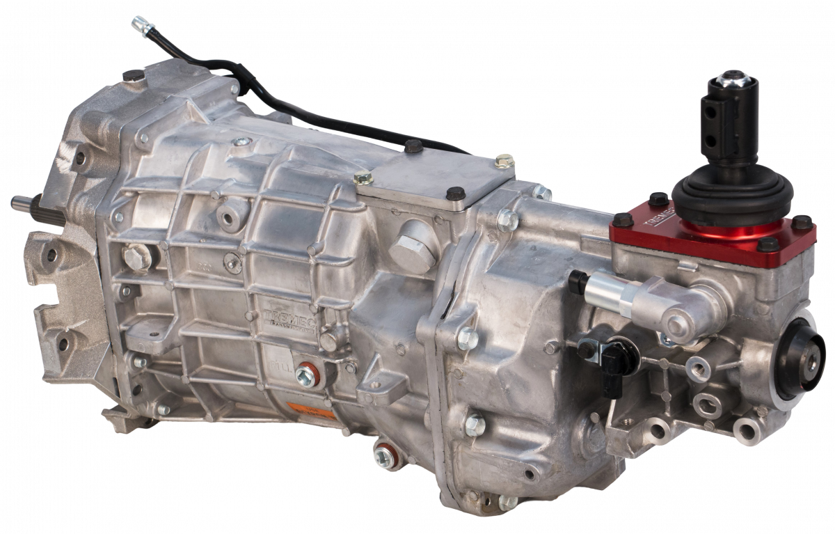 Magnum-F 6-Speed T56 Transmission 2.97/.63/ TUET16363