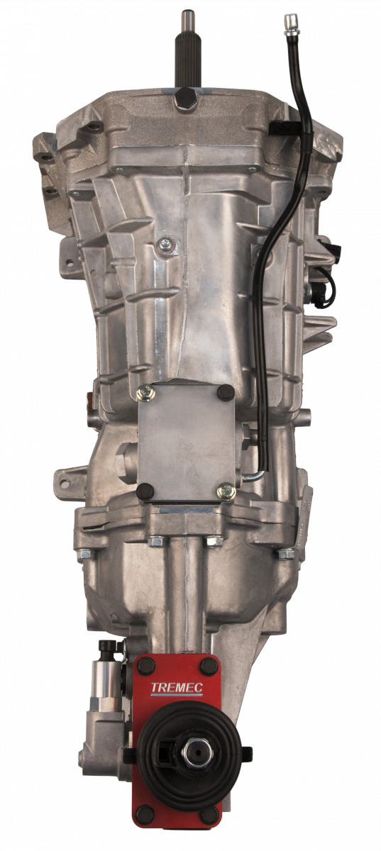 Magnum-F 6-Speed T56 Transmission 2.97/.63/ TUET16363 Magnum-F 6-Speed T56 Transmission 2.97/.63/ TUET16363