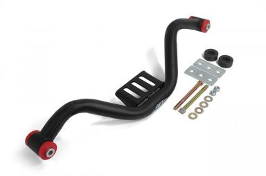 Stiffler, Sub frame bracket set, 79-04 Mustang, replaces 96-98 Cobra brackets