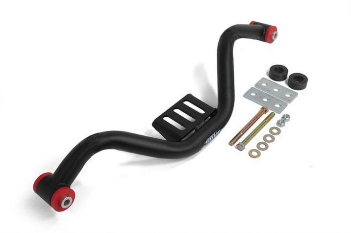 Stiffler, Sub frame bracket set, 79-04 Mustang, replaces 96-98 Cobra brackets