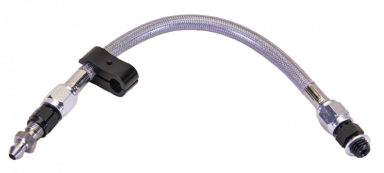 Remote Bleeder Line Kit for Camaro / Firebird Hydraulics OEM Hydraulic Slave Cylinder