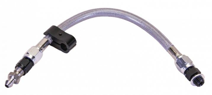 Remote Bleeder Line Kit for Camaro / Firebird Hydraulics OEM Hydraulic Slave Cylinder